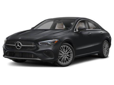 new 2025 Mercedes-Benz CLA 250 car, priced at $48,865