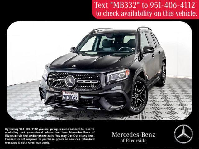 used 2023 Mercedes-Benz GLB 250 car, priced at $29,999
