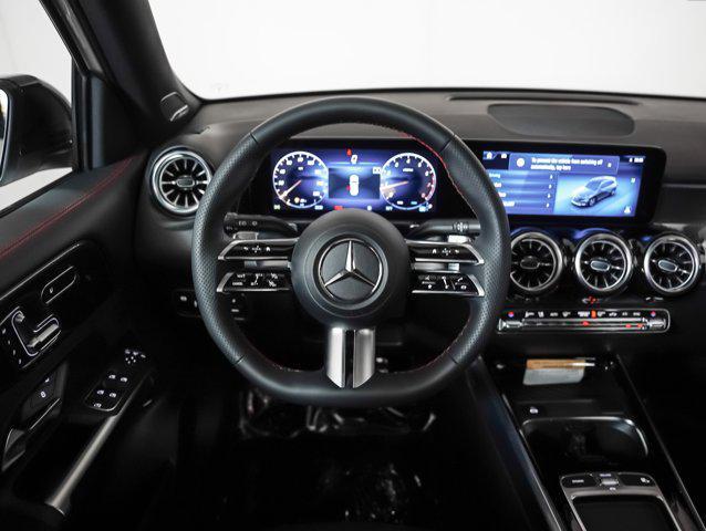 new 2024 Mercedes-Benz GLB 250 car, priced at $54,325