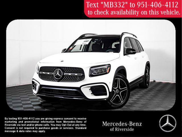 new 2024 Mercedes-Benz GLB 250 car, priced at $54,325