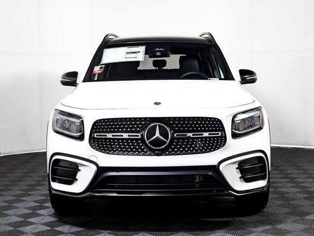 new 2024 Mercedes-Benz GLB 250 car, priced at $54,325