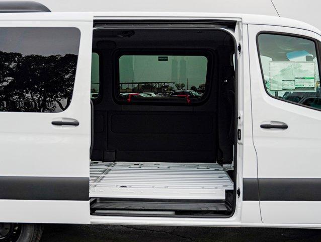 new 2024 Mercedes-Benz Sprinter 2500 car, priced at $62,349