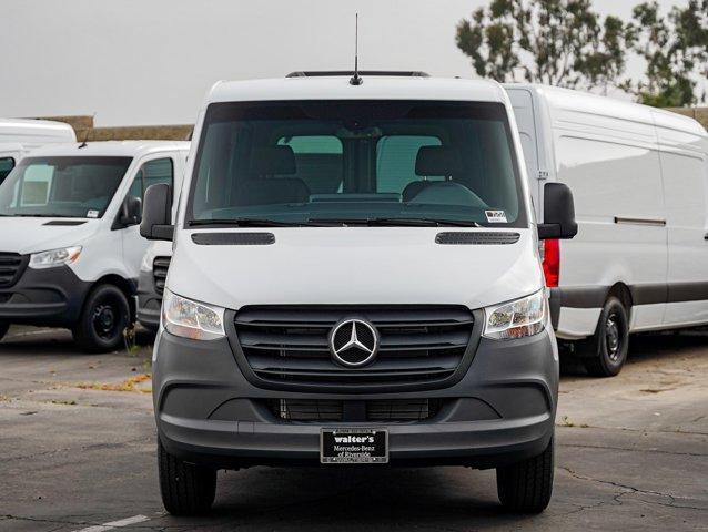 new 2024 Mercedes-Benz Sprinter 2500 car, priced at $62,349