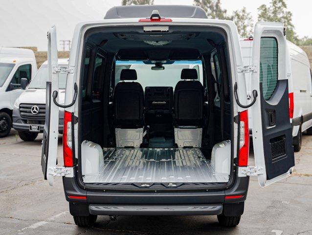 new 2024 Mercedes-Benz Sprinter 2500 car, priced at $62,349