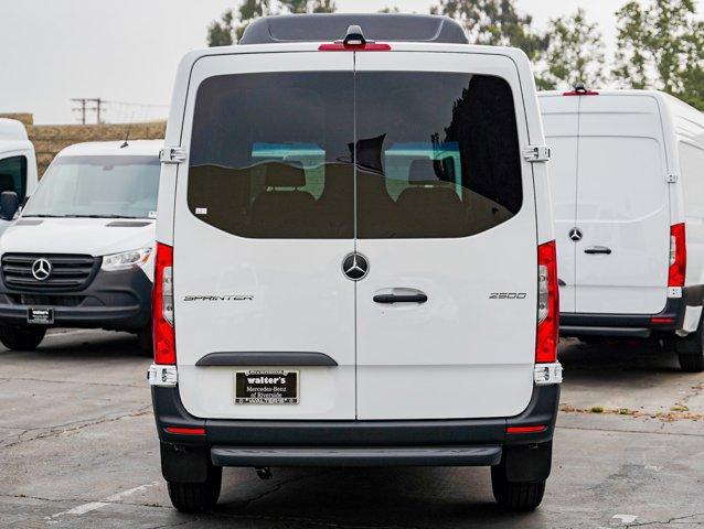 new 2024 Mercedes-Benz Sprinter 2500 car, priced at $62,349