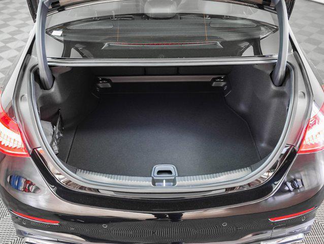new 2025 Mercedes-Benz C-Class car, priced at $57,495