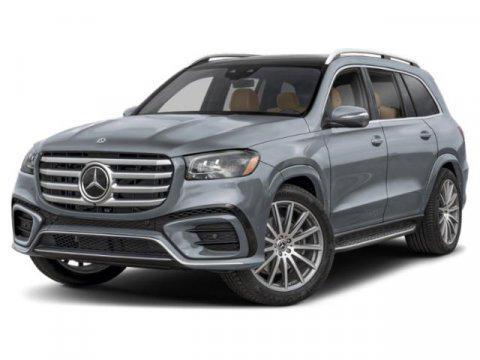 new 2025 Mercedes-Benz GLS 580 car, priced at $117,280
