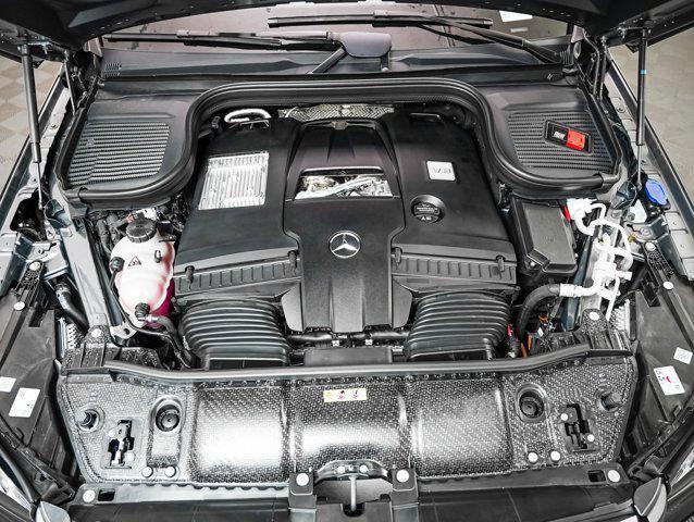 new 2025 Mercedes-Benz GLS 580 car, priced at $117,280