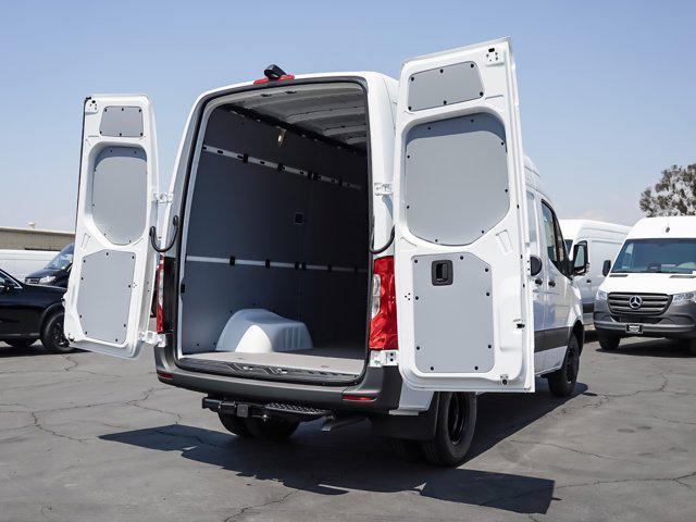 new 2025 Mercedes-Benz Sprinter 3500XD car