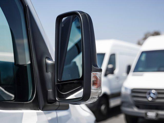 new 2025 Mercedes-Benz Sprinter 3500XD car