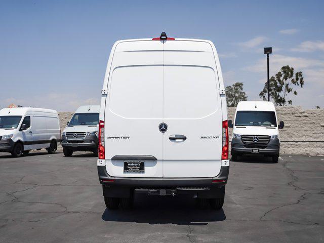 new 2025 Mercedes-Benz Sprinter 3500XD car