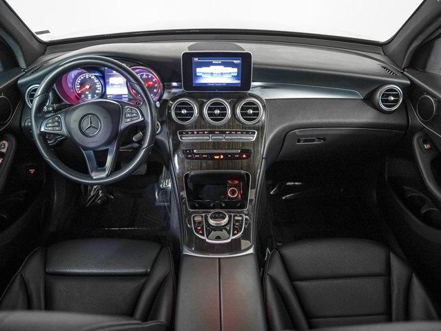 used 2018 Mercedes-Benz GLC 300 car, priced at $15,510