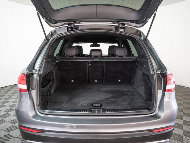 used 2018 Mercedes-Benz GLC 300 car, priced at $15,510