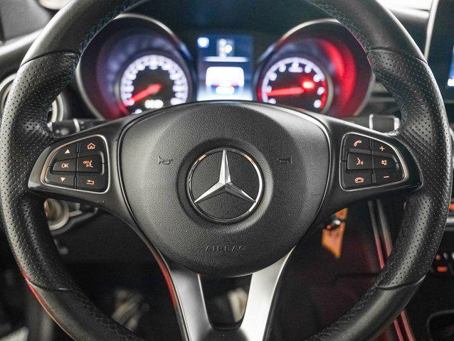 used 2018 Mercedes-Benz GLC 300 car, priced at $15,510
