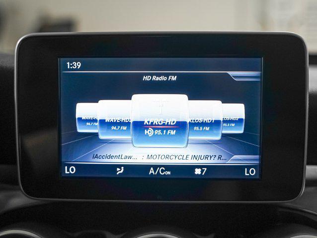 used 2018 Mercedes-Benz GLC 300 car, priced at $15,510