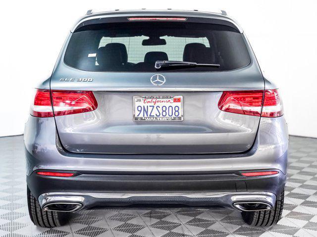 used 2018 Mercedes-Benz GLC 300 car, priced at $15,510