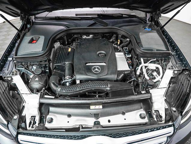 used 2018 Mercedes-Benz GLC 300 car, priced at $15,510