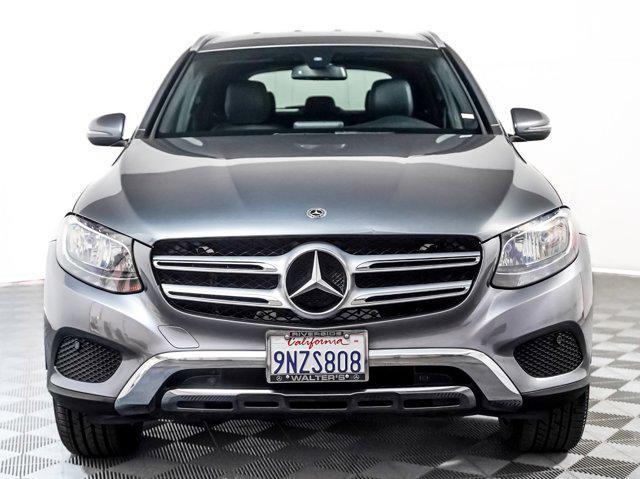 used 2018 Mercedes-Benz GLC 300 car, priced at $15,510