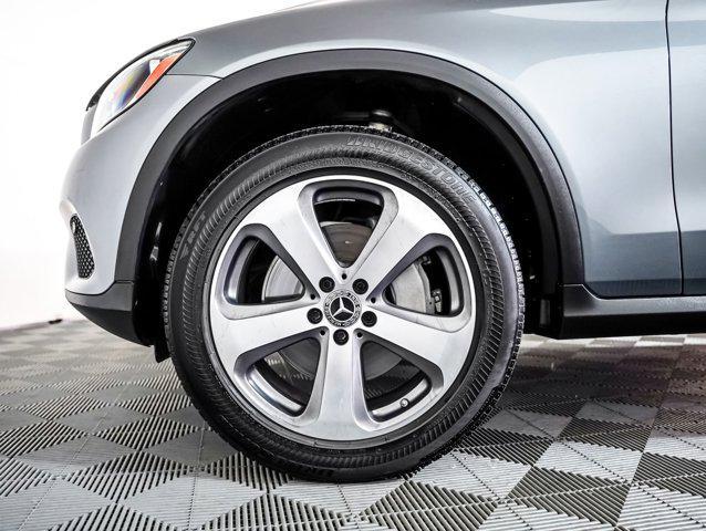 used 2018 Mercedes-Benz GLC 300 car, priced at $15,510