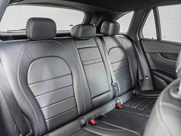 used 2018 Mercedes-Benz GLC 300 car, priced at $15,510