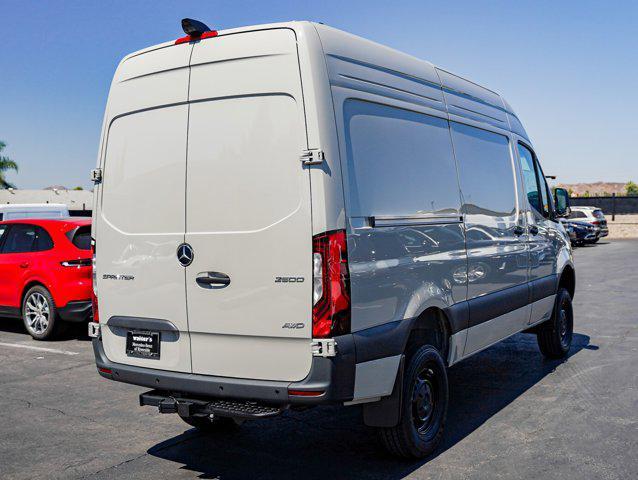 new 2025 Mercedes-Benz Sprinter 2500 car, priced at $82,195