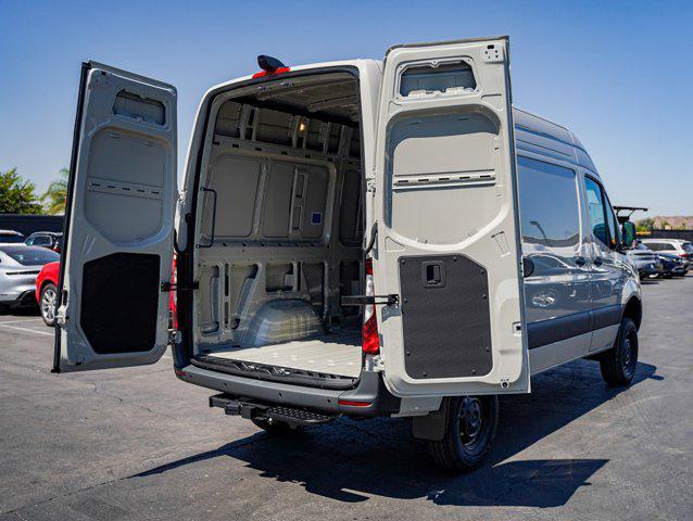 new 2025 Mercedes-Benz Sprinter 2500 car, priced at $82,195