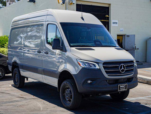 new 2025 Mercedes-Benz Sprinter 2500 car, priced at $82,195