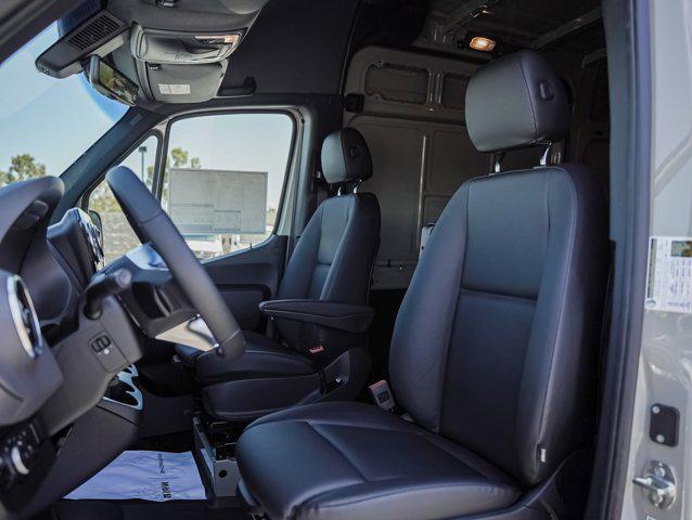 new 2025 Mercedes-Benz Sprinter 2500 car, priced at $82,195