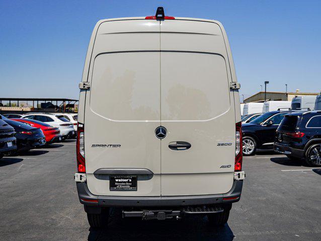 new 2025 Mercedes-Benz Sprinter 2500 car, priced at $82,195