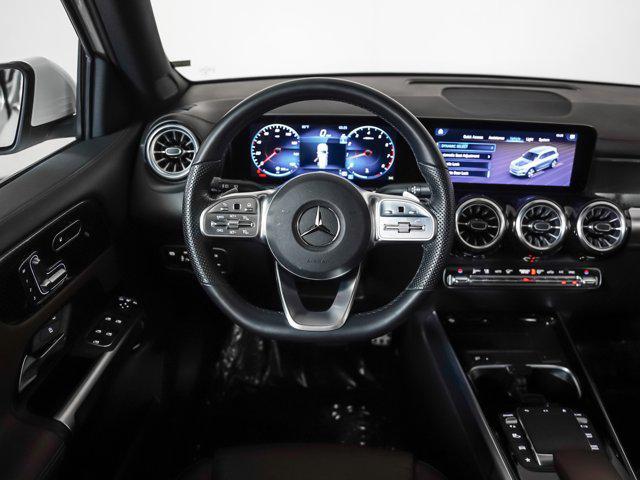 used 2023 Mercedes-Benz GLB 250 car, priced at $34,500