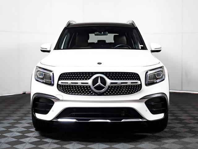 used 2023 Mercedes-Benz GLB 250 car, priced at $34,500