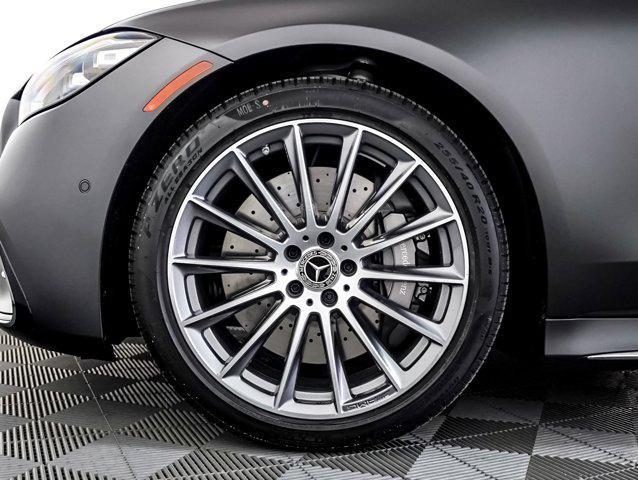 new 2026 Mercedes-Benz S-Class car, priced at $145,805