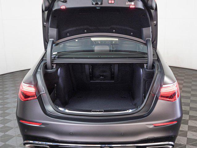 new 2026 Mercedes-Benz S-Class car, priced at $145,805