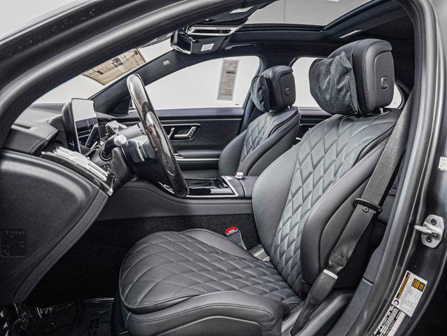 new 2026 Mercedes-Benz S-Class car, priced at $145,805