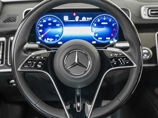 new 2026 Mercedes-Benz S-Class car, priced at $145,805