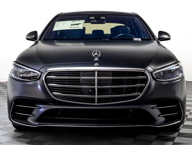 new 2026 Mercedes-Benz S-Class car, priced at $145,805
