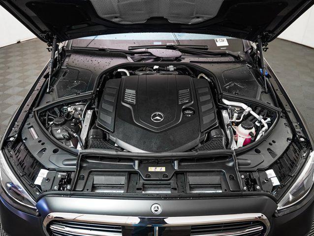 new 2026 Mercedes-Benz S-Class car, priced at $145,805