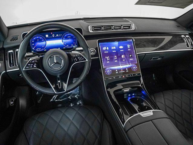 new 2026 Mercedes-Benz S-Class car, priced at $145,805
