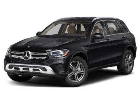 used 2021 Mercedes-Benz GLC 300 car, priced at $27,760