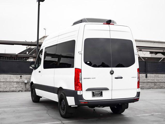 new 2025 Mercedes-Benz Sprinter 2500 car, priced at $67,488