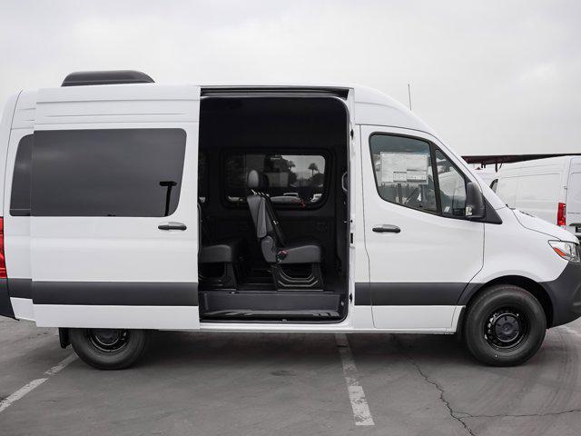 new 2025 Mercedes-Benz Sprinter 2500 car, priced at $67,488