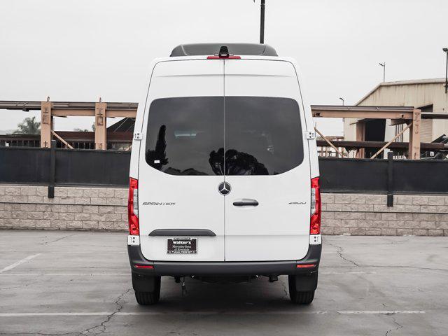 new 2025 Mercedes-Benz Sprinter 2500 car, priced at $67,488