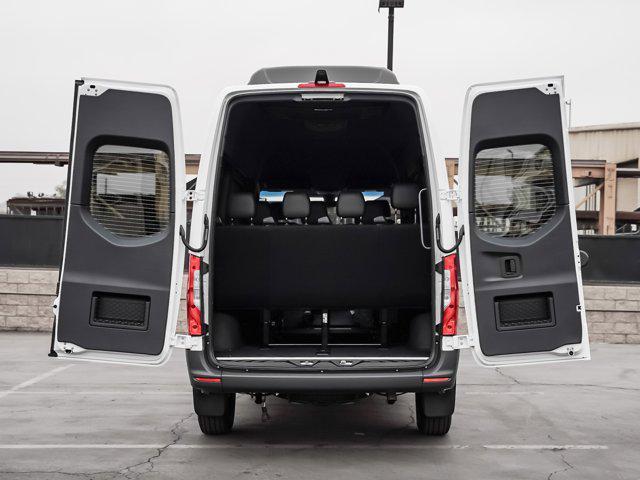 new 2025 Mercedes-Benz Sprinter 2500 car, priced at $67,488