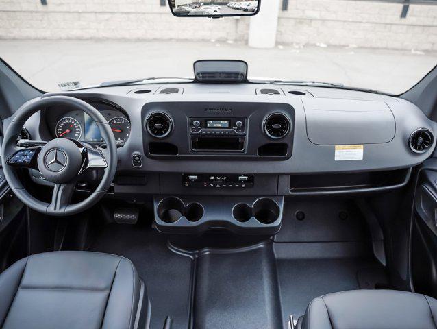 new 2025 Mercedes-Benz Sprinter 2500 car, priced at $67,488