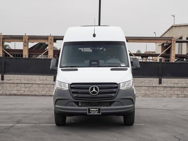 new 2025 Mercedes-Benz Sprinter 2500 car, priced at $67,488