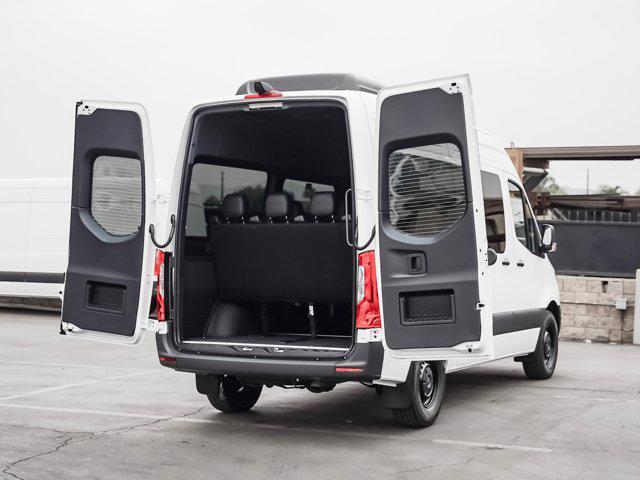 new 2025 Mercedes-Benz Sprinter 2500 car, priced at $67,488