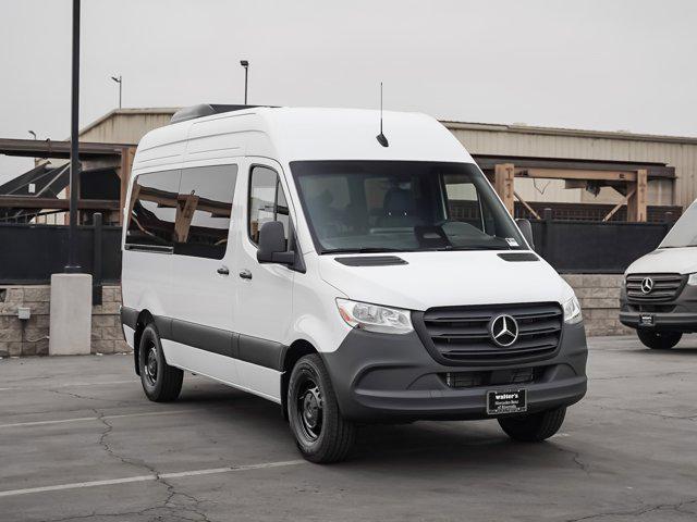 new 2025 Mercedes-Benz Sprinter 2500 car, priced at $67,488