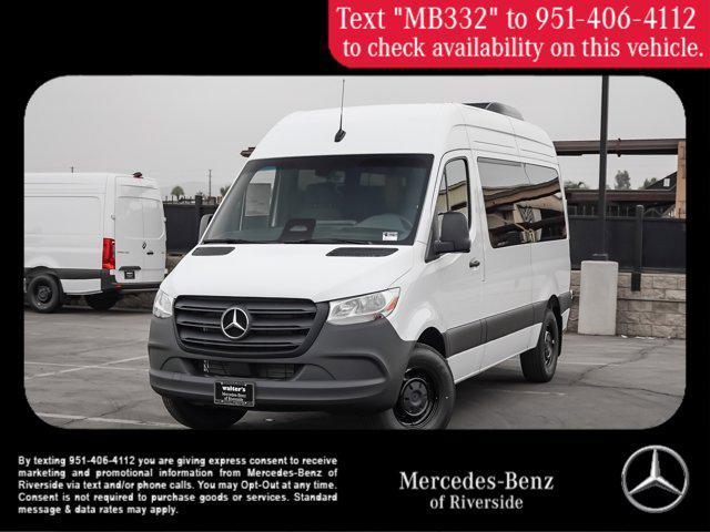 new 2025 Mercedes-Benz Sprinter 2500 car, priced at $67,488