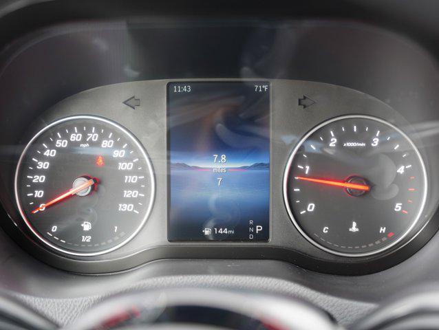 new 2025 Mercedes-Benz Sprinter 2500 car, priced at $67,488