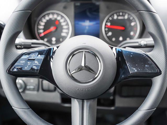 new 2025 Mercedes-Benz Sprinter 2500 car, priced at $67,488
